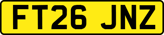FT26JNZ