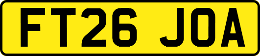 FT26JOA