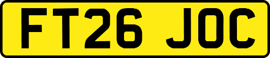 FT26JOC