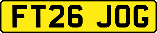 FT26JOG