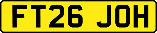 FT26JOH