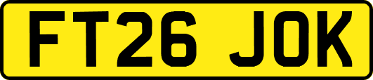 FT26JOK