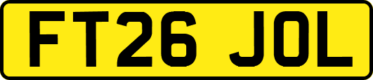FT26JOL