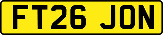 FT26JON