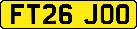 FT26JOO