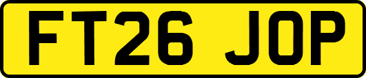 FT26JOP