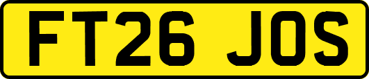 FT26JOS