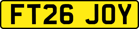 FT26JOY