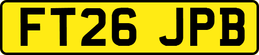FT26JPB