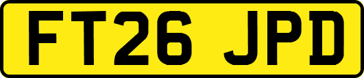 FT26JPD
