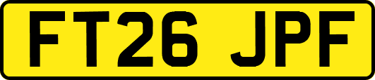 FT26JPF
