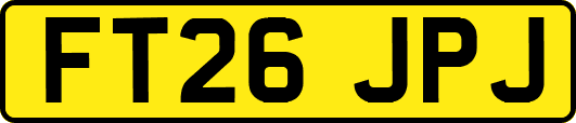 FT26JPJ