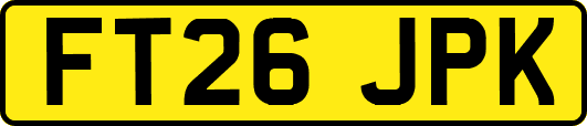 FT26JPK