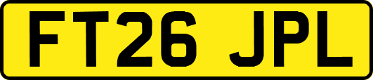 FT26JPL