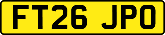 FT26JPO