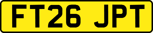 FT26JPT