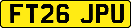 FT26JPU