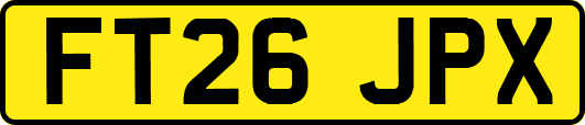 FT26JPX