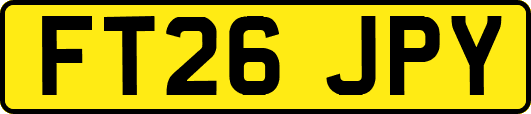 FT26JPY