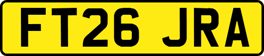 FT26JRA