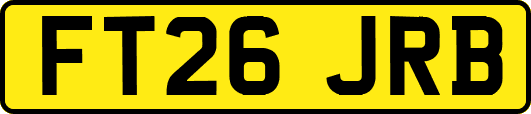 FT26JRB