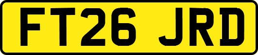 FT26JRD