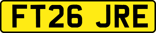 FT26JRE