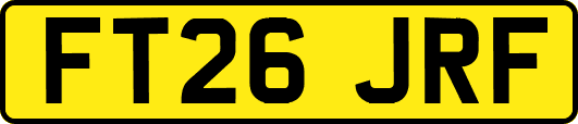 FT26JRF