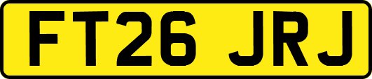 FT26JRJ