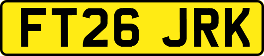 FT26JRK