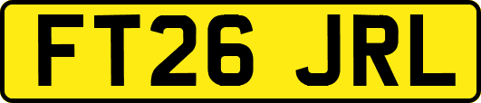 FT26JRL