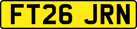 FT26JRN