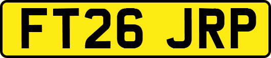 FT26JRP