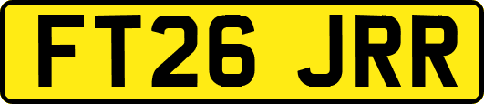 FT26JRR