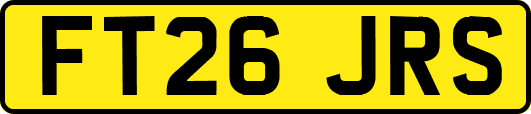 FT26JRS