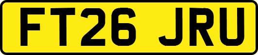 FT26JRU