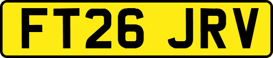 FT26JRV