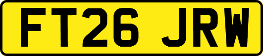 FT26JRW