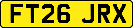 FT26JRX