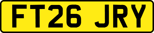 FT26JRY