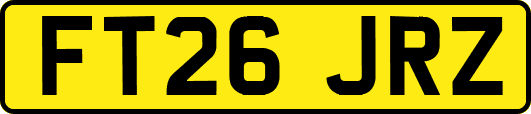 FT26JRZ
