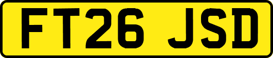 FT26JSD