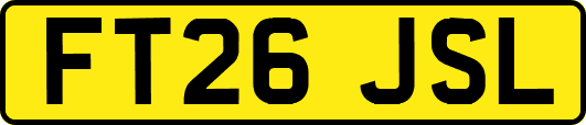 FT26JSL