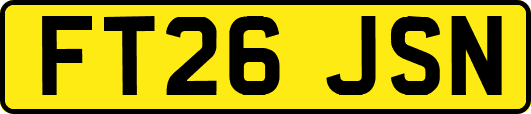 FT26JSN