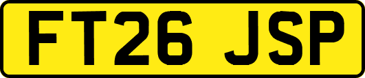 FT26JSP