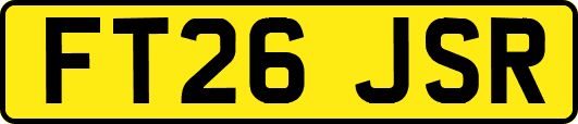 FT26JSR