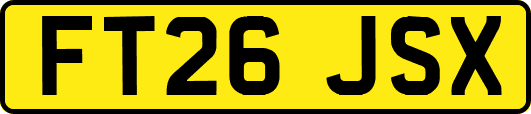 FT26JSX