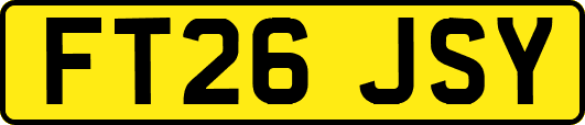 FT26JSY