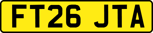 FT26JTA