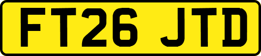 FT26JTD